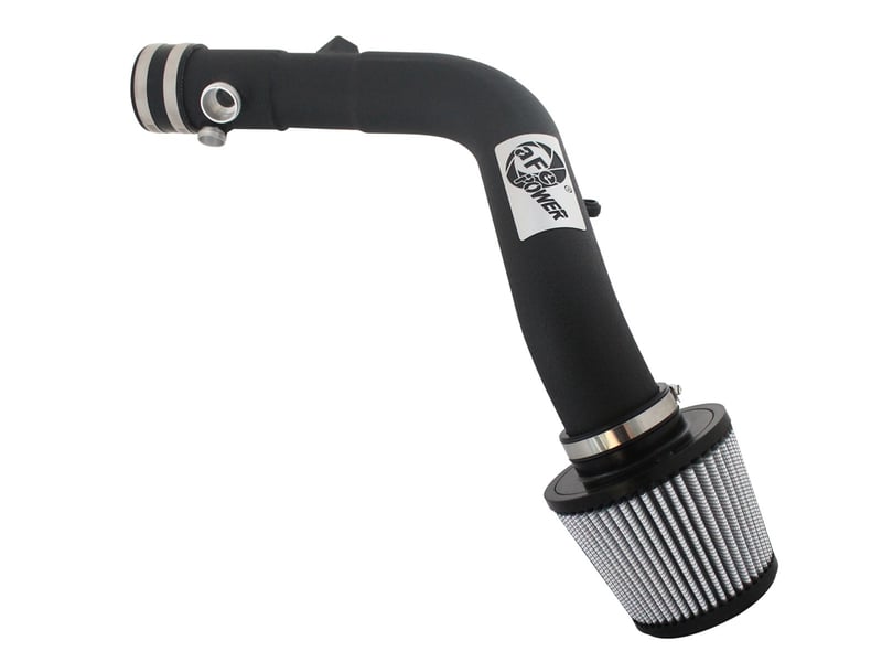 afe magnumforce intake stage-2 pro dry s 06-08 vw jetta/golf/rabbit (mkv) 2.5l 51-12442