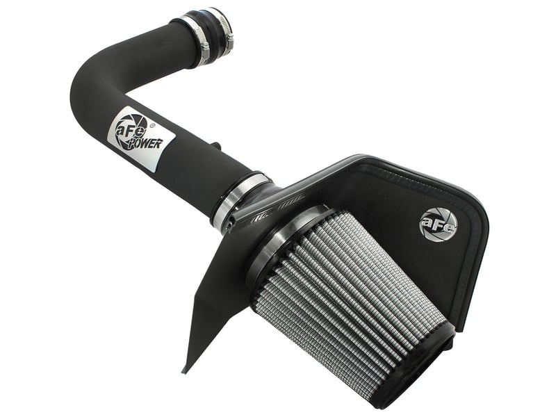 afe magnumforce intake stage-2 pro dry s 2014 jeep cherokee v6 3.2l 51-12462