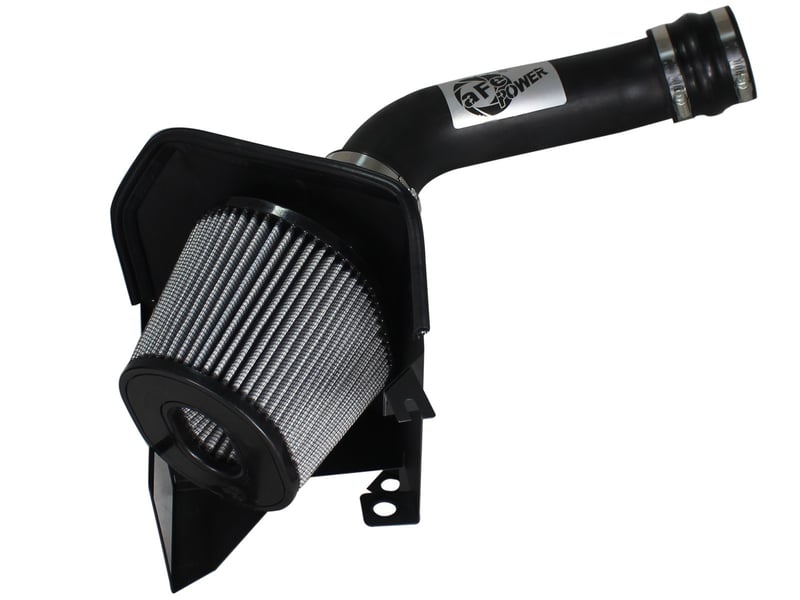 afe magnumforce intake system stage-2 pro dry s 2014 jeep cherokee v6 3.0l ecodiesel 51-12472