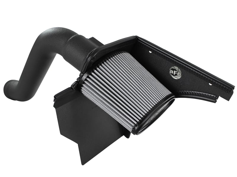 afe magnumforce intake system stage-2 pro dry s 12-15 bmw x1 (e84) 2.0l n20 51-12522