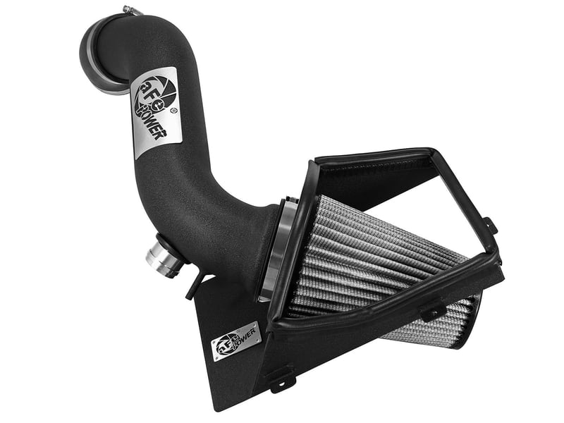 afe magnumforce intakes stage-2 pro dry s 2015 audi a3/s3 1.8l/2.0lt 51-12672