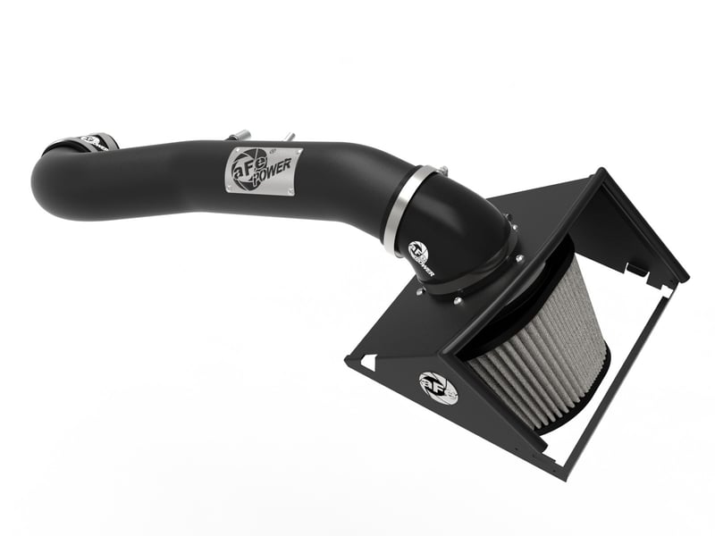 afe magnumforce intakes stage-2 pro dry s 2015 ford f-150 5.0l v8 51-12742