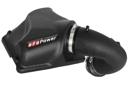 afe magnumforce intake stage-2 pro dry s 2017 bmw 330i (f3x) l4-2.0l (t) b48 51-12922-b