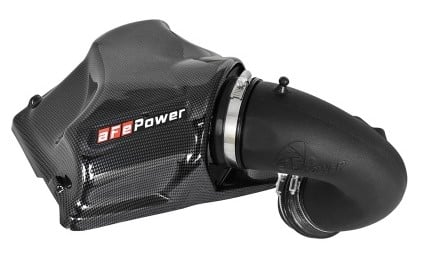 afe magnumforce intake stage-2 pro dry s 2017 bmw 330i (f3x) l4-2.0l (t) b48 51-12922-c
