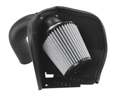 afe magnumforce intakes stage-2 pds ais pds dodge diesel trucks 07.5-13 l6-6.7l (td) 51-31342-1