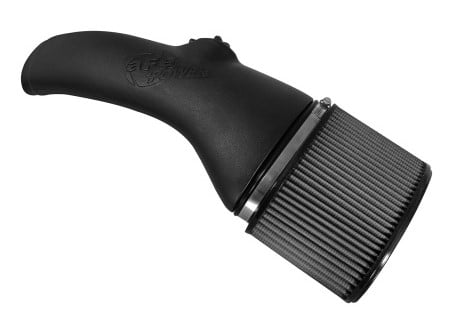 afe magnum force stage-2 pro dry s cold air intake system 11-13 bmw 335i/xi (e9x) l6 3.0l (t) n55 51-31912