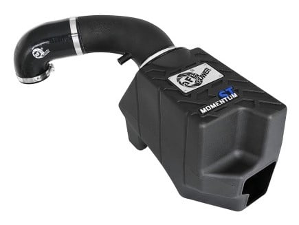 afe momentum st pro dry s cold air intake system 97-01 jeep cherokee (xj) i6 4.0l 51-46209