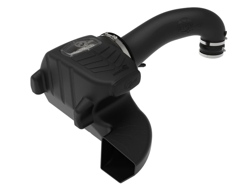 afe momentum gt pro dry s stage-2 si intake system dodge ram trucks 09-14 v8 5.7l hemi 51-72102