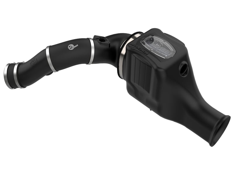 afe momentum hd pro dry s stage-2 si intake 03-07 ford diesel trucks v8-6.0l (see afe51-73003-e) 51-73003