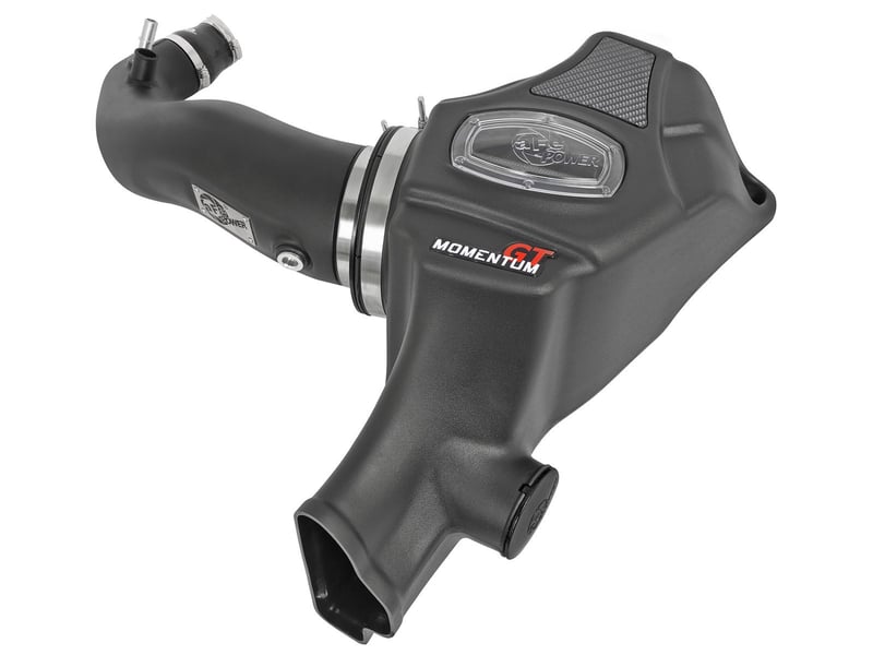afe momentum gt pro dry s intake system 15-16 ford mustang l4-2.3l ecoboost 51-73201