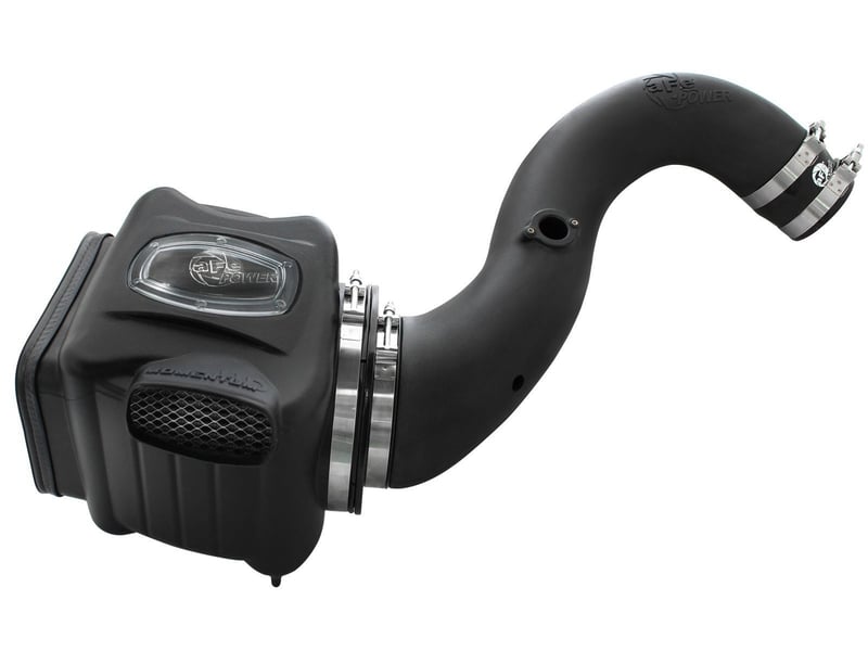afe momentum hd pro dry s stage-2 si intake 04.5-05 gm diesel trucks v8-6.6l lly (see afe51-74002-e) 51-74002