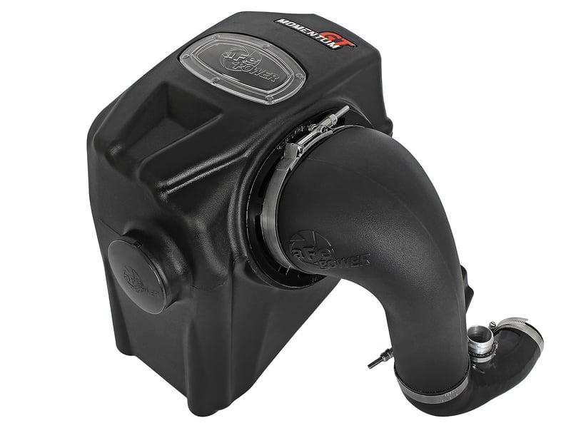 afe momentum gt w/ pro dry s media 16-21 chevy colorado 2.8l l4 (td) duramax 51-74007
