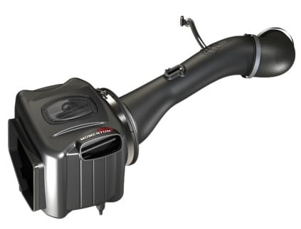 afe momentum gt pro dry s intake system 2016 gm silverado hd / sierra hd v8 6.0l 51-74108