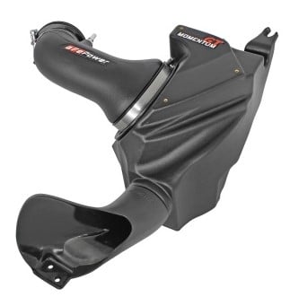 afe momentum gt pro dry s cold air intake system 09-15 cadillac cts-v v8 6.2l (sc) 51-74207