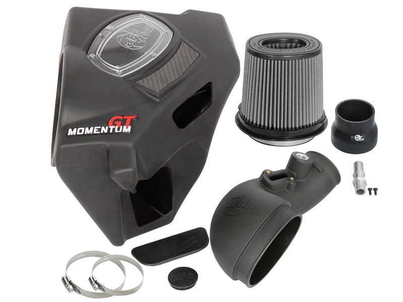 momentum gt pro dry s stage-2 intake system 13-19 cadillac ats l4-2.0l (t) 51-74209