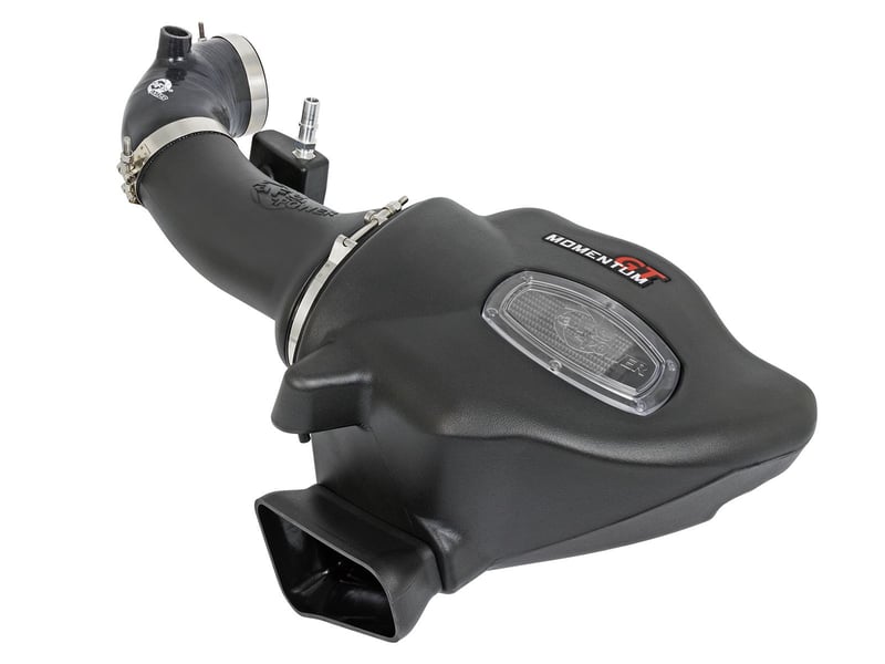 afe momentum gt pro dry s stage-2 intake system 16-23 chevrolet camaro ss v8-6.2l 51-74210