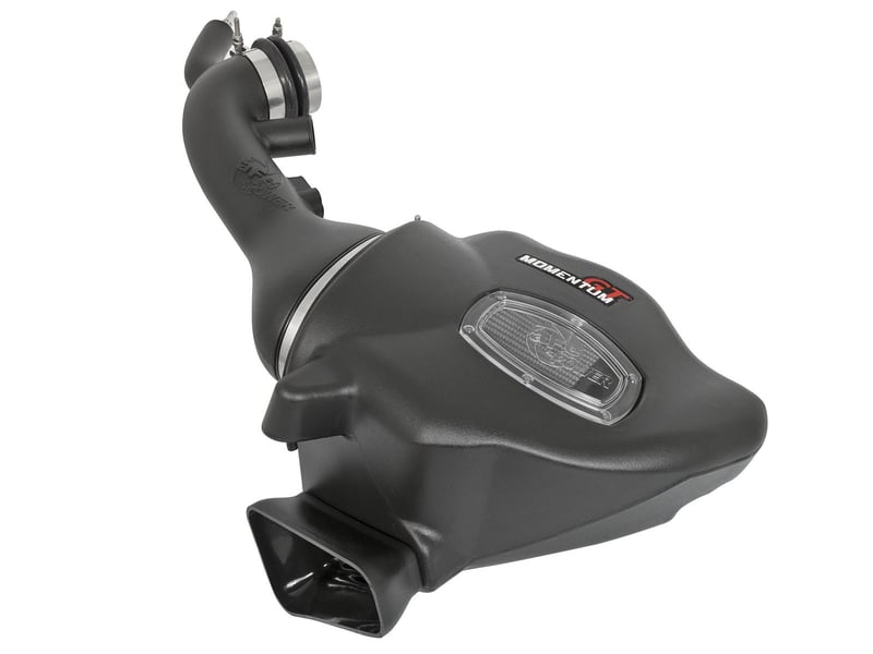 afe momentum gt pro dry s intake system 16-17 chevrolet camaro v6-3.6l 51-74211