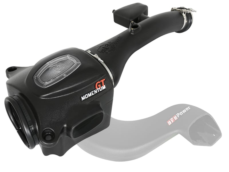 afe power momentum gt pro dry s cold air intake system 12-21 toyota land cruiser lc200 v6-4.0l 51-76011