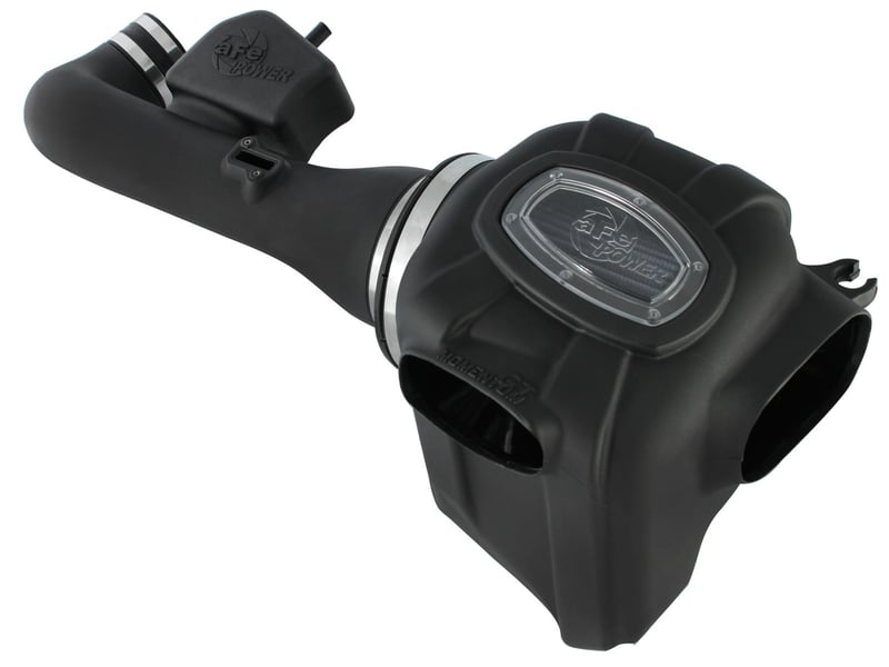 afe magnumforce intakes pro dry s 04-14 nissan titan v8 5.6l 51-76101