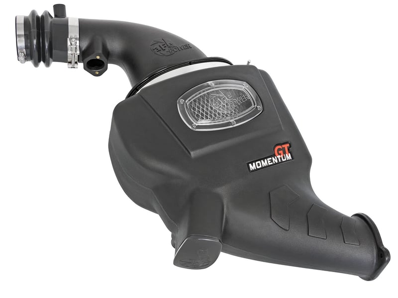 afe momentum gt pro dry s cold air intake system 01-16 nissan patrol (y61) i6-4.8l 51-76106
