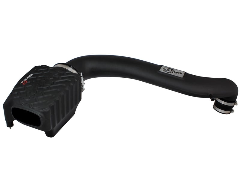 afe momentum gt pro dry s stage-2 intake system 97-06 jeep wrangler (tj) l6 4.0l 51-76202