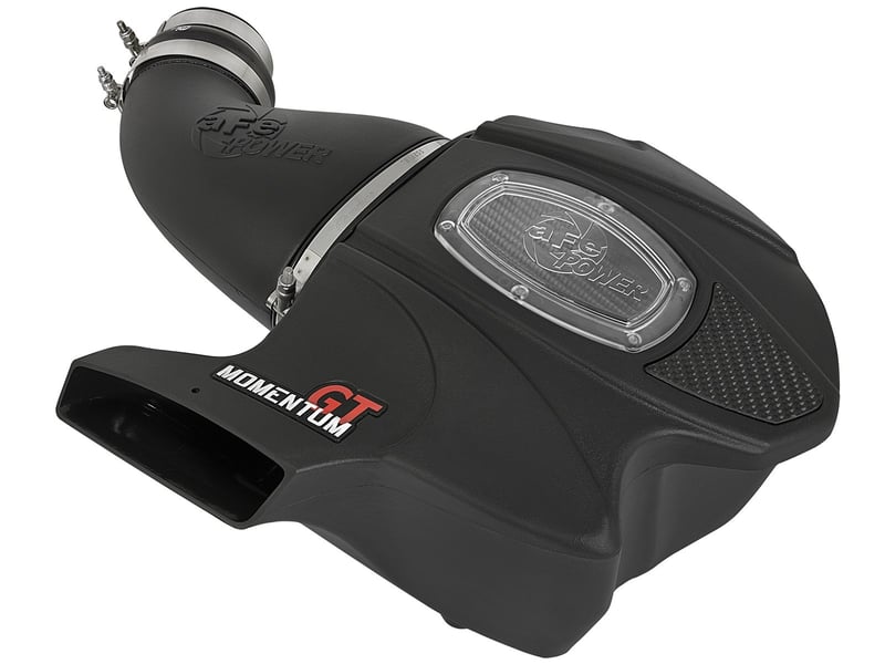 afe power momentum gt pro dry s cold air intake 12-21 jeep grand cherokee srt-8/srt // 18-22 dodge durango v8-6.4l hemi 51-76206-1