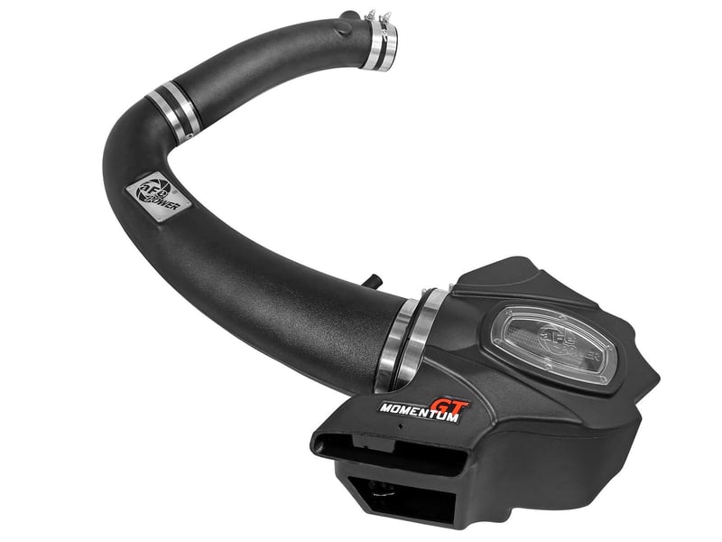 afe momentum gt stage 2 pro dry s intake 11-14 jeep grand cherokee 3.6l v6 51-76207