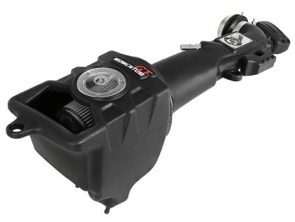 afe momentum gt pro dry s cold air intake system 2018+ jeep wrangler (jl) v6 3.6l 51-76217