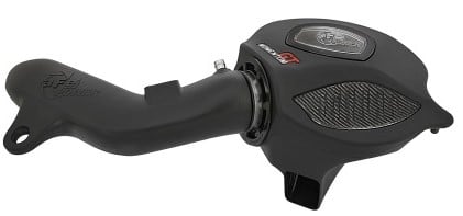 afe momentum gt pro dry s cold air intake system 16-17 bmw m2 (f87) l6 3.0l (t) n55 51-76311