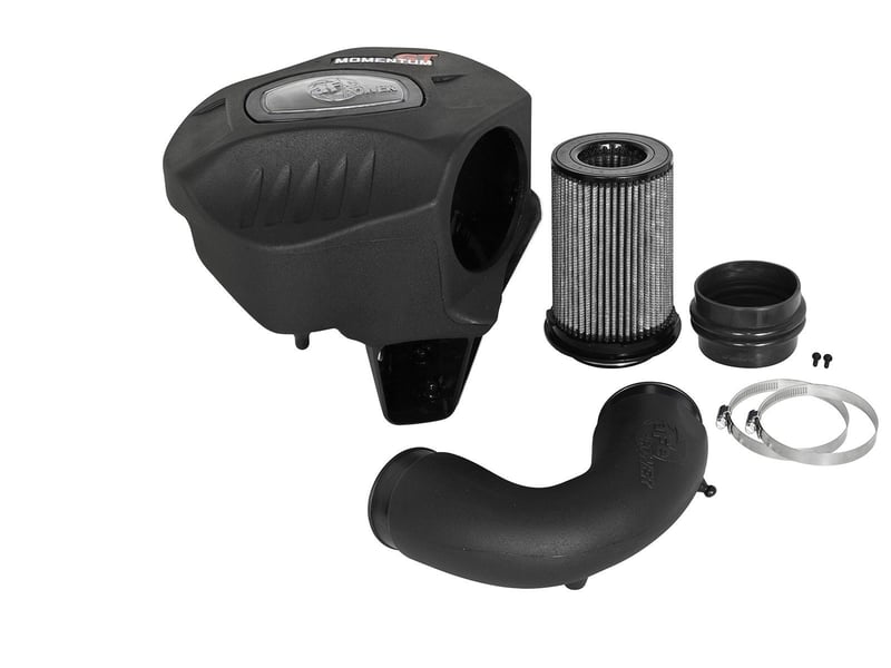 afe power momentum gt pro dry s intake system 16-19 bmw 330i f30 // 17-21 230i/ix // 17-20 430i/ix b46/48 i4-2.0l (t) 51-76312