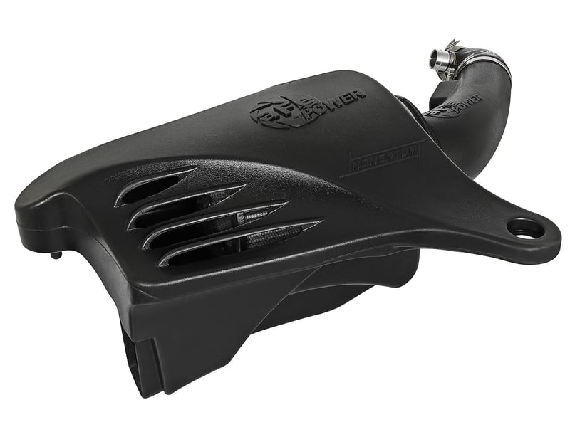 afe momentum gt cold air intake pro dry s 11-15 bmw 116i/118i (f20/21) l4-1.6l (t) n13 51-76314