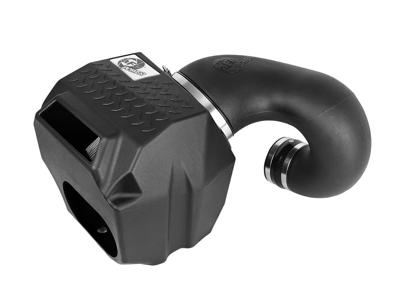 afe diesel elite intakes stage-2 w/pro dry s filter dodge diesel trucks 94-02 l6-5.9l (td) 51-80072-1