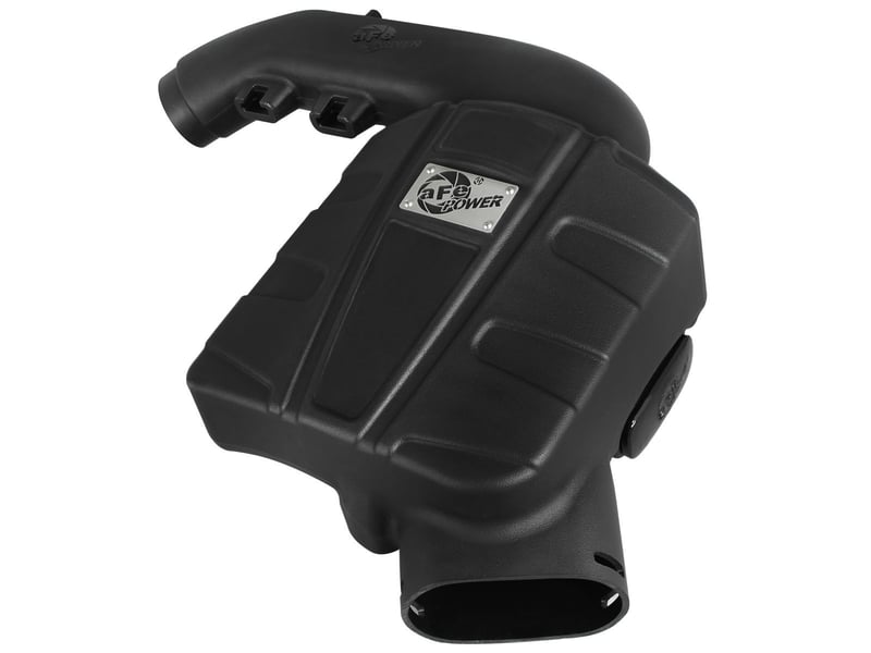 afe magnumforce intake stage-2 si pro dry s 11-17 bmw 535i (f10) l6 3.0l (t) n55 51-82082-1