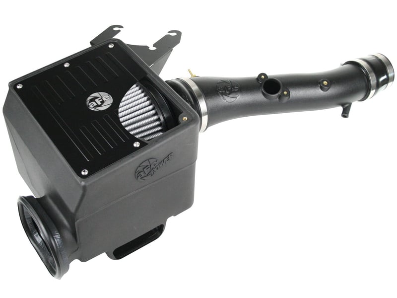 afe magnumforce intake stage-2 si fully sealed housing w/pro dry s media 12-15 toyota tacoma v6 4.0l 51-82342