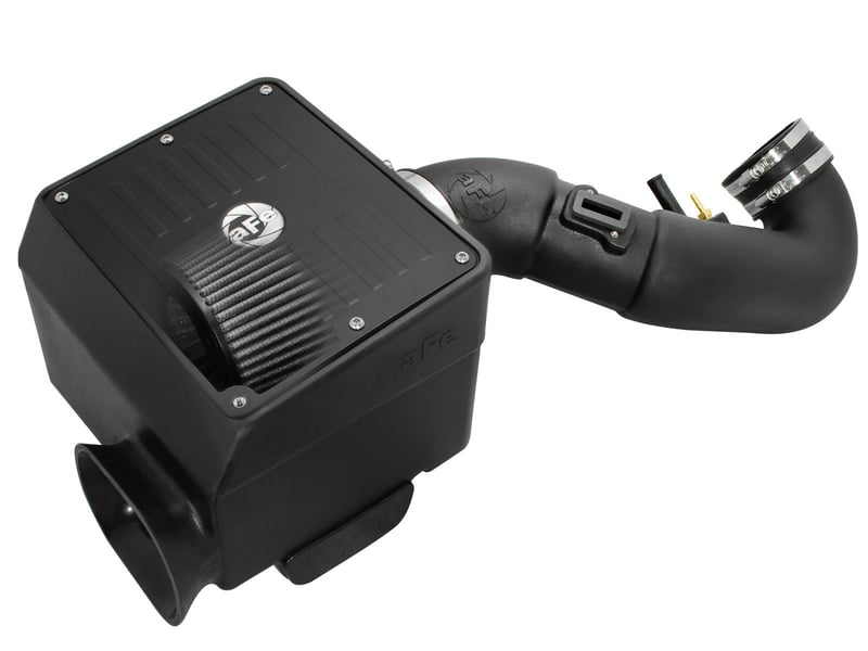 afe magnumforce intake stage-2 si pro dry s 05-09 lexus gx 470/toyota 4runner v8 4.7l *race only* 51-82502