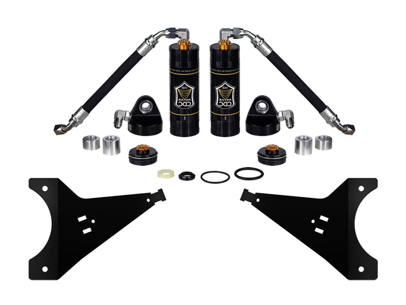 icon 96-04 tacoma resi cdcv upgrade w seals pair 51036c