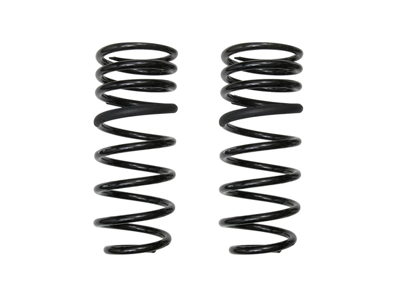 icon 2024-2025 toyota tacoma, rear, .5" lift, dual rate overland coil spring kit 51215