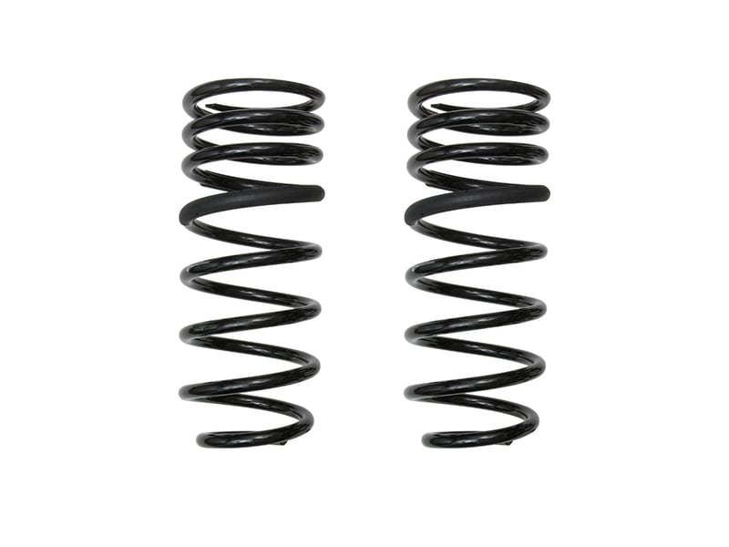 icon 2023-2025 toyota sequoia trd, rear, 2" lift, dual rate coil spring kit 51216