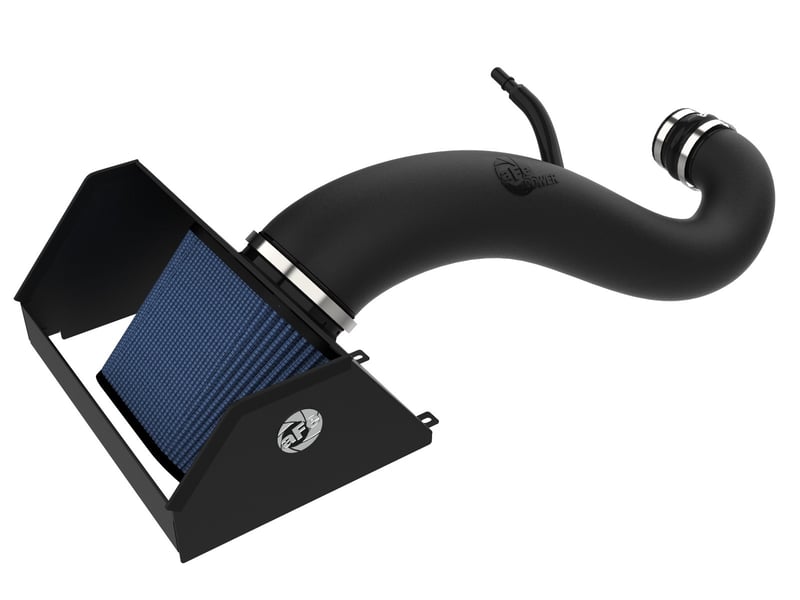 afe rapid induction cold air intake system w/pro 5r filter 19-23 ram 1500 v6 3.6l 52-10002r