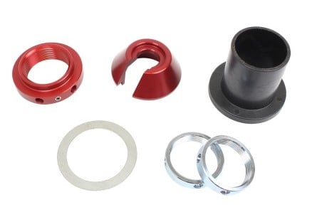 afe sway-a-way 2.0 coilover hardware kit - dual rate - standard seat 52104-sp21