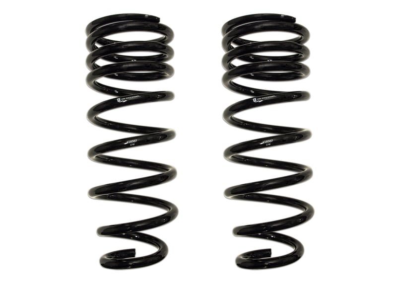 icon 2003-2024 toyota 4runner/2007-2014 toyota fj cruiser/2003-2023 lexus gx, 3" lift, rear dual rate coil spring kit 52800