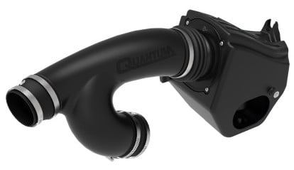 afe quantum pro 5r cold air intake system 15-18 ford f150 ecoboost v6-3.5l/2.7l - oiled 53-10008r