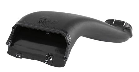 afe quantum cold air intake system scoop 15-18 ford f150 ecoboost v6-3.5l/2.7l 53-10008s