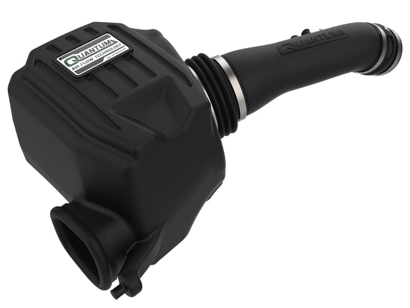afe quantum cold air intake w/ pro 5r media 07-21 toyota tundra v8-5.7l 53-10020r