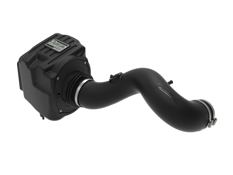 afe quantum cold air intake w/ pro 5r media 09-14 gm silverado/sierra v8-4.8/5.3/6.2l 53-10029r
