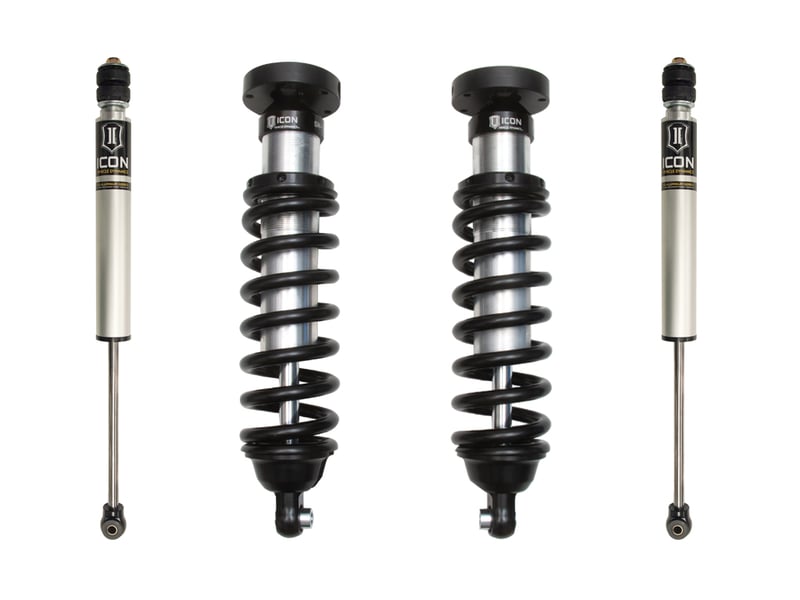 icon 2000-2006 toyota tundra, 0-2.5" lift, stage 1 suspension system k53031