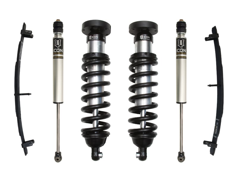 icon 00-06 tundra 0-2.5" stage 2 suspension system k53032