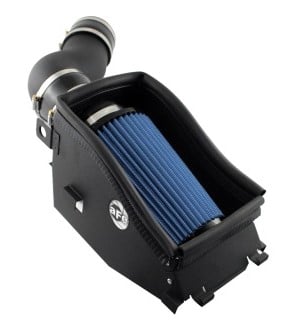 afe magnumforce intakes stage-2 p5r ais p5r ford trucks 99.5-03 v8-7.3l (td) 54-10062