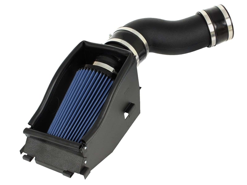afe magnumforce intakes stage-2 p5r ais p5r bmw z4 3.0si (e85/86) 06-08 l6-3.0l (n52) 54-11602