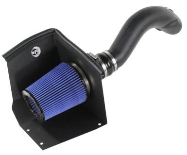 afe magnumforce intakes stage-2 p5r ais p5r gm trucks/suvs 99-07 v8-4.8/5.3l (gmt800) 54-10092